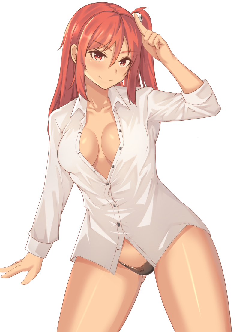 honoka (dead or alive and 1 more) drawn by clyde_s