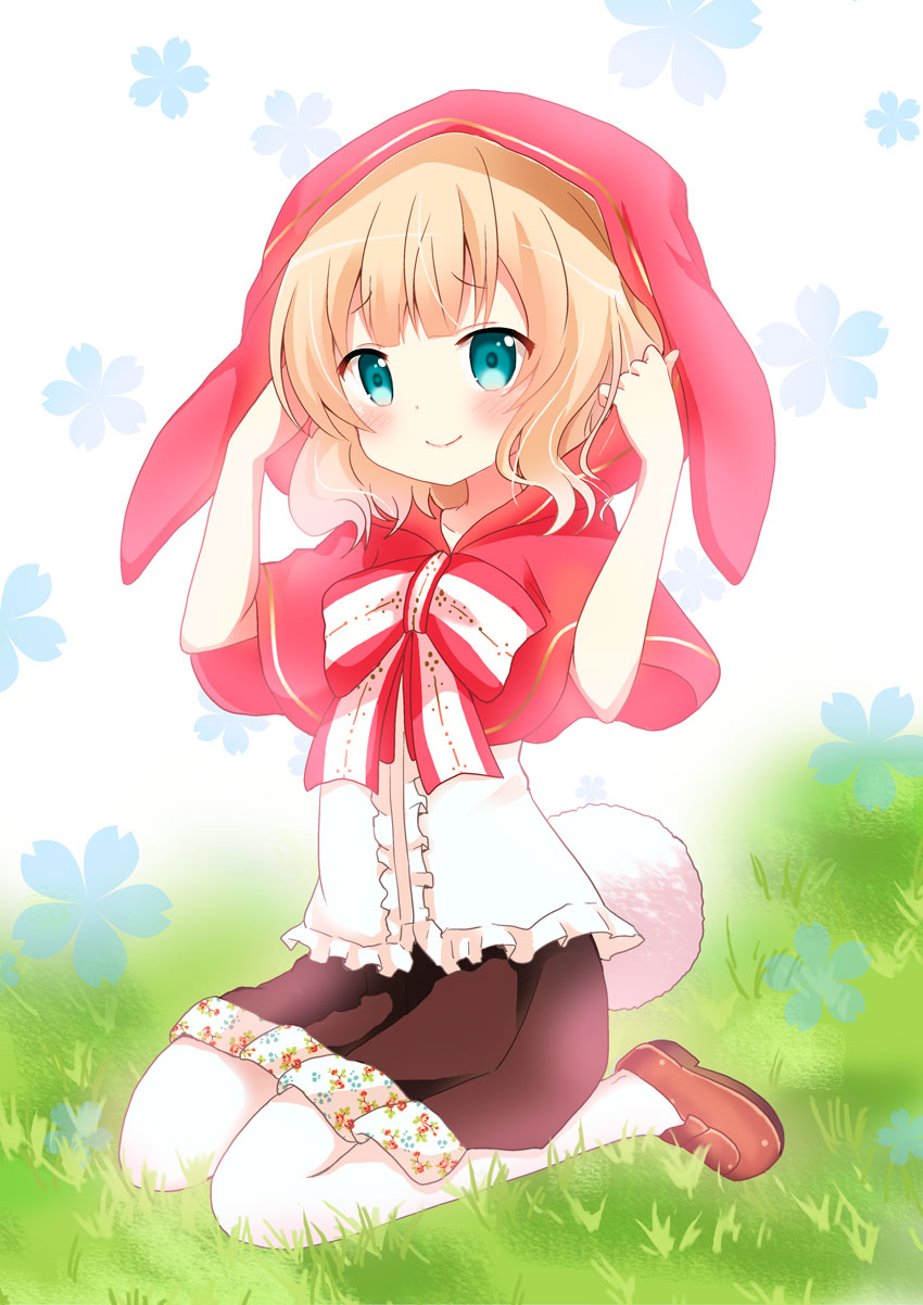 kirima syaro (gochuumon wa usagi desu ka?) drawn by massala