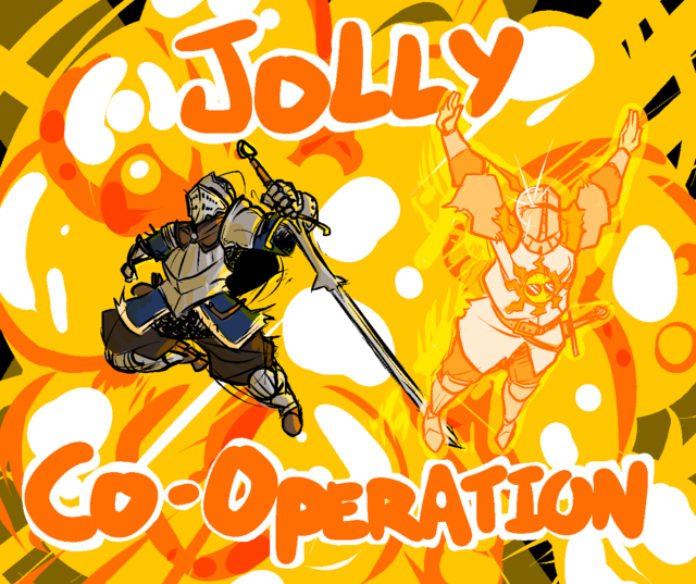 chosen undead and solaire of astora (dark souls and 1 more) drawn by drawfag