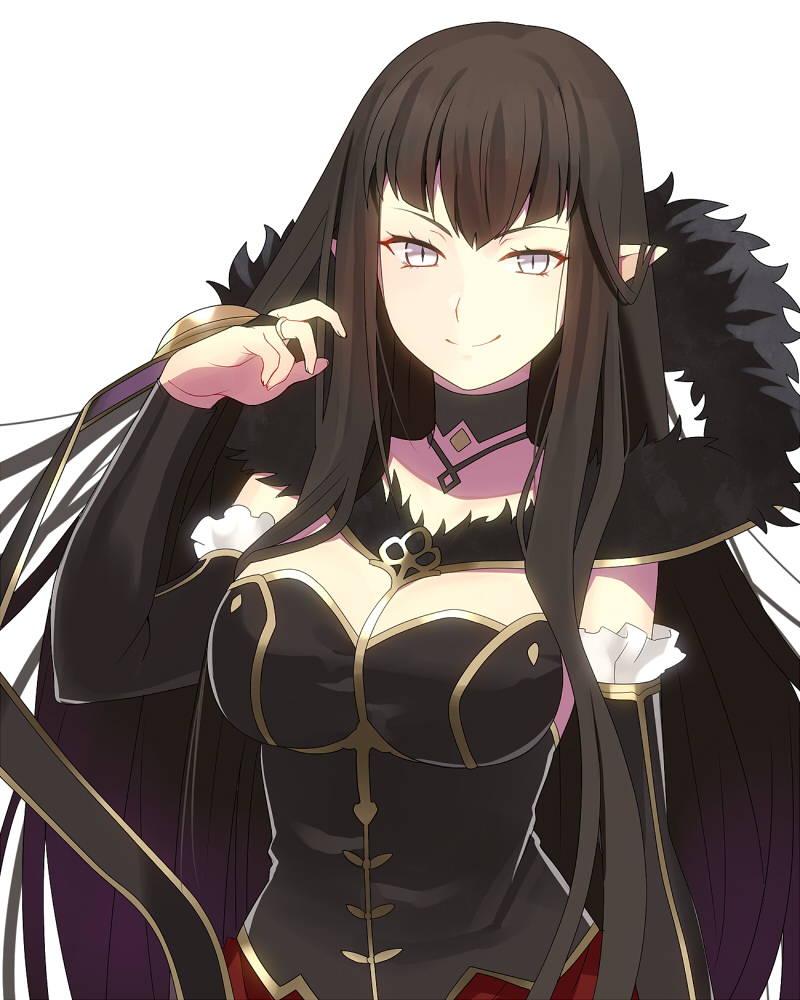 semiramis (fate and 2 more) drawn by sanae_(satansanae)