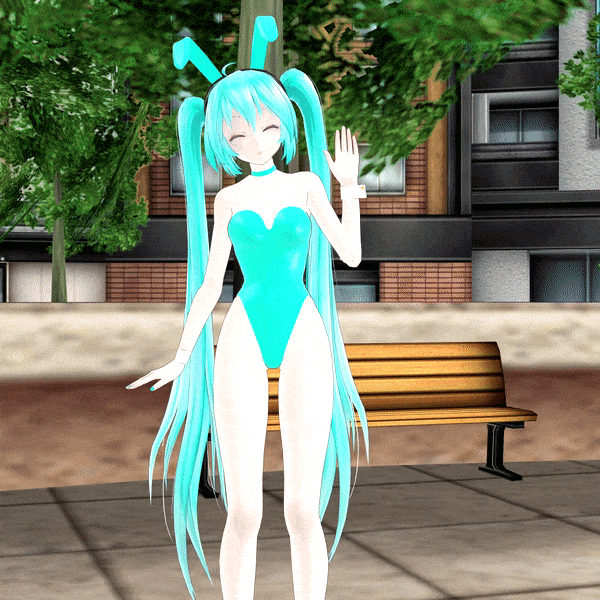 hatsune miku (vocaloid) drawn by ger-and-the-gang