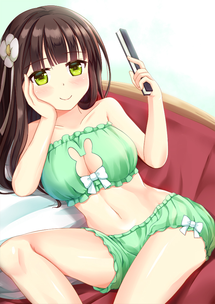 ujimatsu chiya (gochuumon wa usagi desu ka?) drawn by niiya
