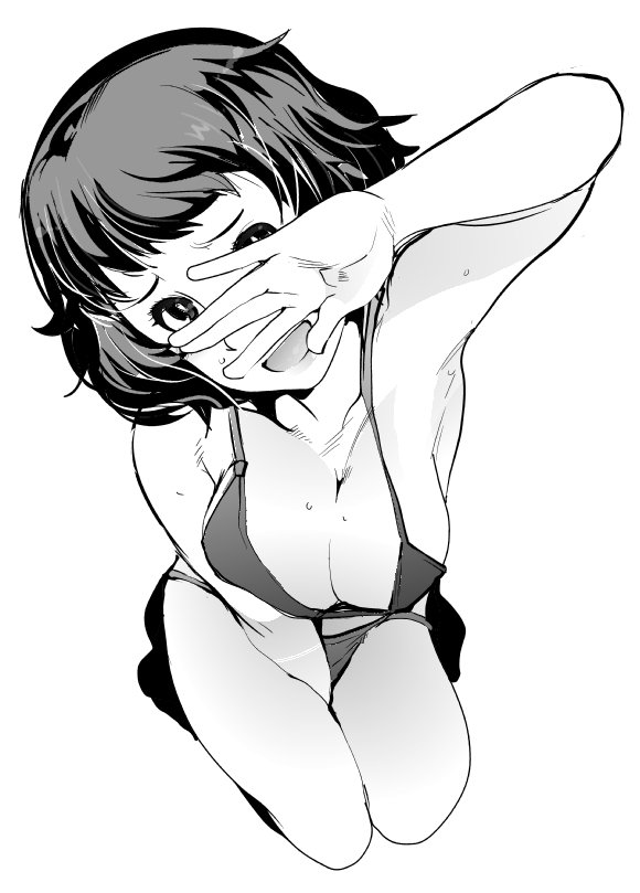 kawakami sadayo (persona and 1 more) drawn by uchiuchi_keyaki