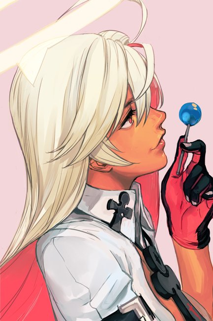 jack-o' valentine (guilty gear and 1 more) drawn by hungry_clicker