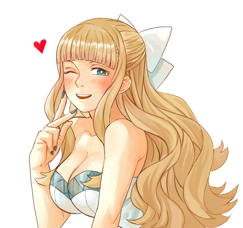 charlotte (fire emblem and 1 more) drawn by plaemon