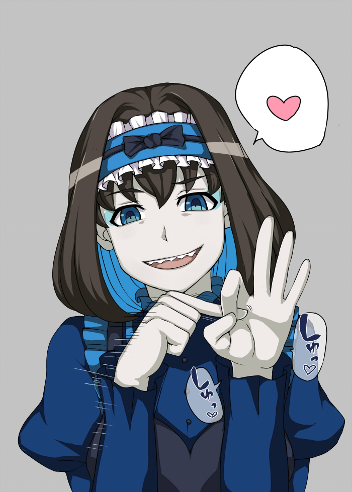 garie tuman (senki zesshou symphogear) drawn by ashima_takumi