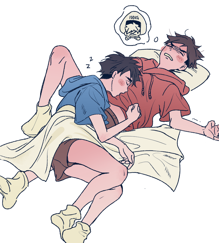 miya atsumu and miya osamu (haikyuu!!) drawn by miyaii17