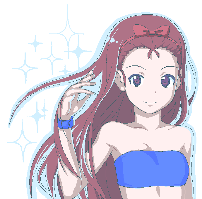 minase iori (idolmaster and 1 more) drawn by lunch_(shin_new)