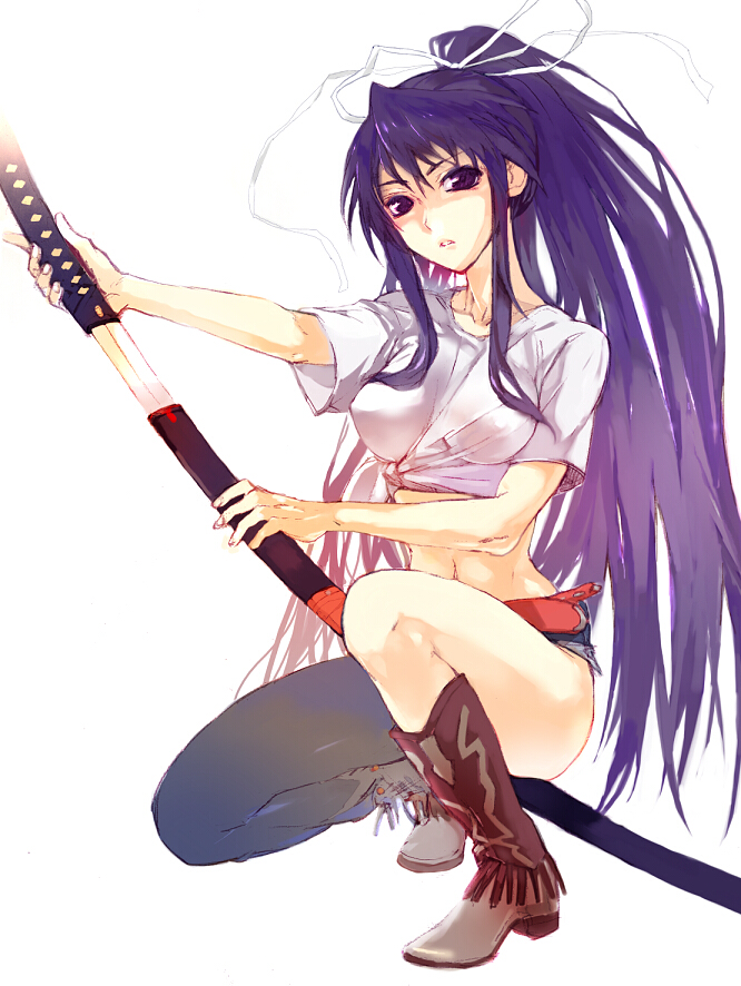 kanzaki kaori (toaru majutsu no index and 1 more) drawn by goshi