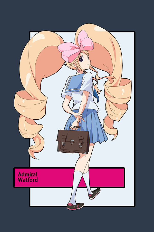 harime nui (kill la kill) drawn by 71_(nanaichi_drafting)