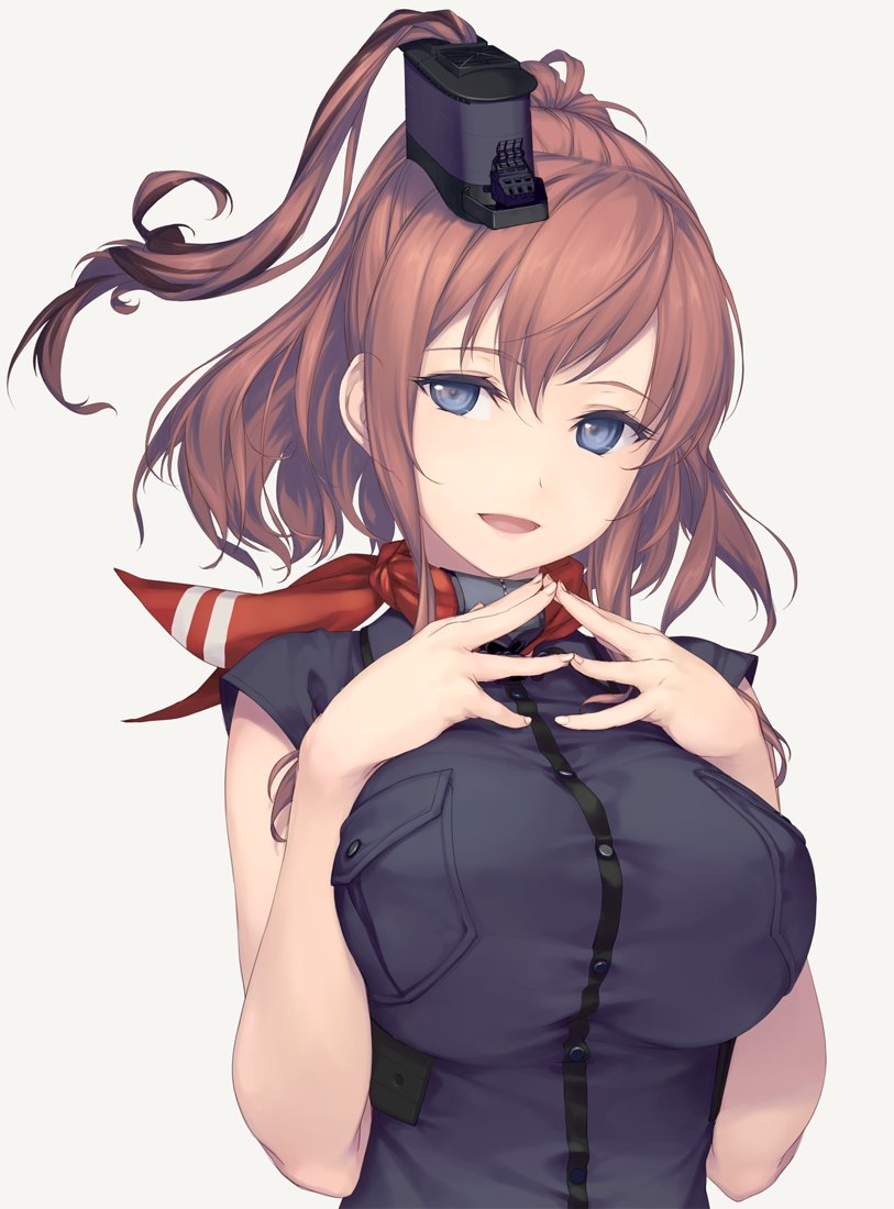 saratoga and saratoga mk ii (kantai collection) drawn by rokuwata_tomoe