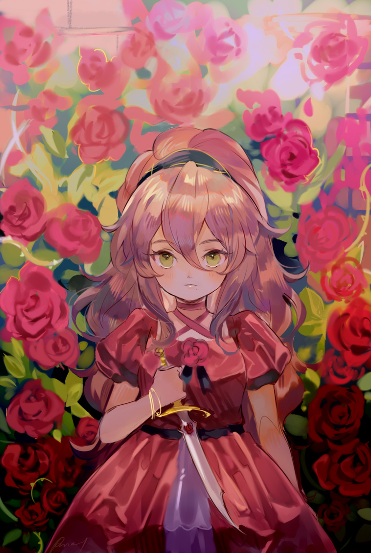 primrose azelhart (octopath traveler and 1 more) drawn by aubz