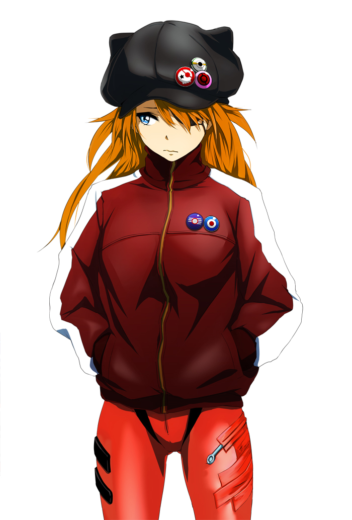 souryuu asuka langley (neon genesis evangelion and 2 more) drawn by infinote