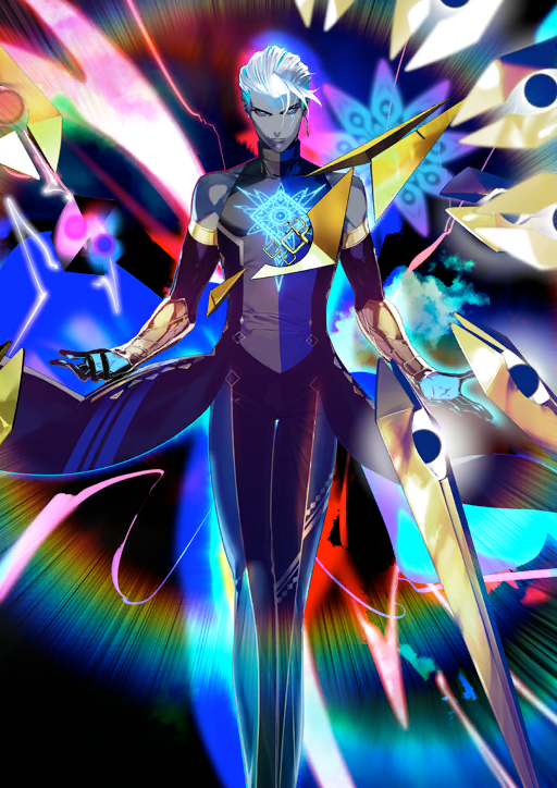 indra (fate and 1 more) drawn by pako_(pakosun)