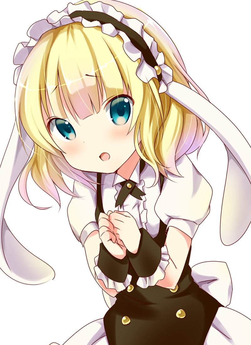 kirima syaro (gochuumon wa usagi desu ka?) drawn by amedamacon