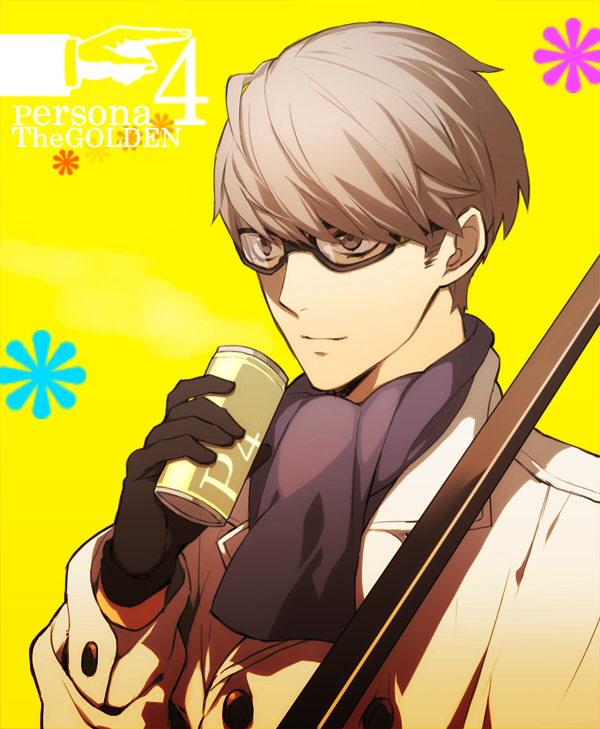 narukami yu (persona and 2 more) drawn by nakahara_(mu_tation)