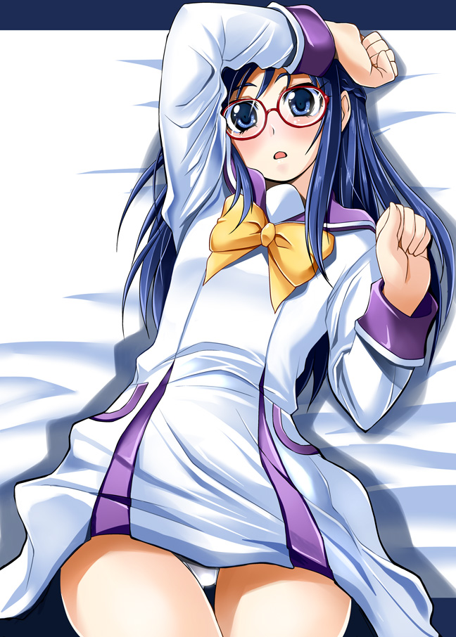 hishikawa rikka (precure and 1 more) drawn by rorie_(mpmiw)