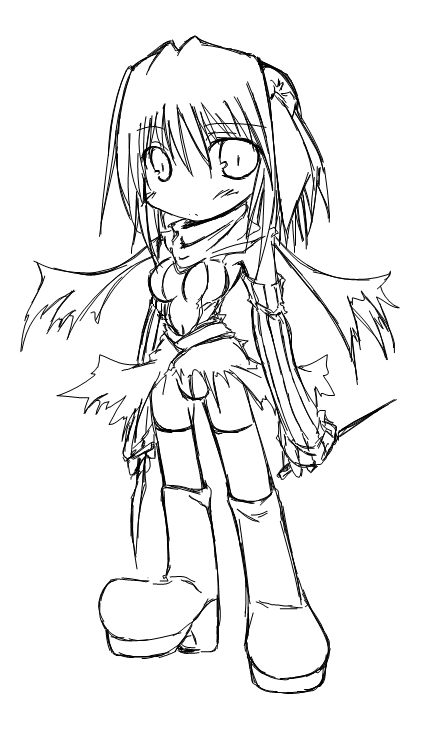 assassin cross (ragnarok online) drawn by kaminagi_(kaminagi-tei)