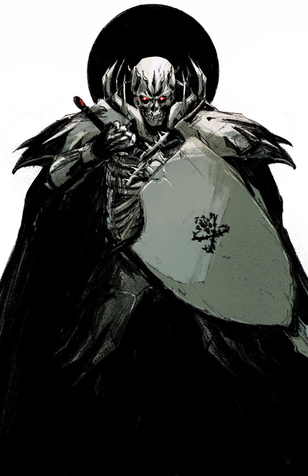 berserk - Why is it that the Skull Knight and Void are against each other?  - Anime & Manga Stack Exchange