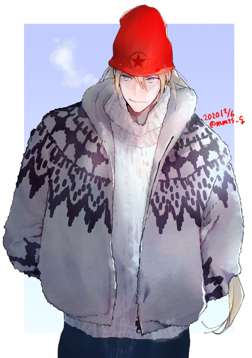 terry bogard (the king of fighters and 2 more) drawn by mmts_g