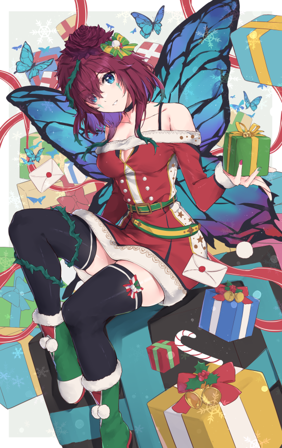 triandra (fire emblem and 1 more) drawn by yuuri_(orz_commushows)