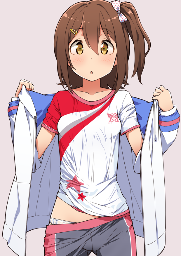 kasuga mirai (idolmaster and 2 more) drawn by asterisk_(asterism)
