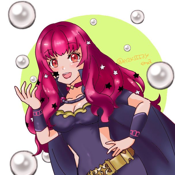 yunaka (fire emblem and 1 more) drawn by e_m_a