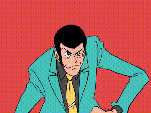arsene lupin iii, jigen daisuke, mine fujiko, and ishikawa goemon xiii (lupin iii) drawn by nishimuratakayo