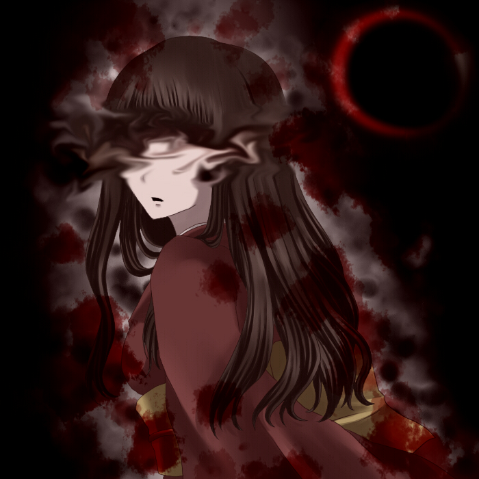 haibara sakuya (fatal frame and 1 more) drawn by neon_ui