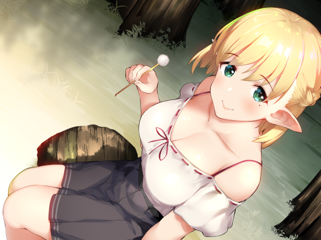 original drawn by batsu