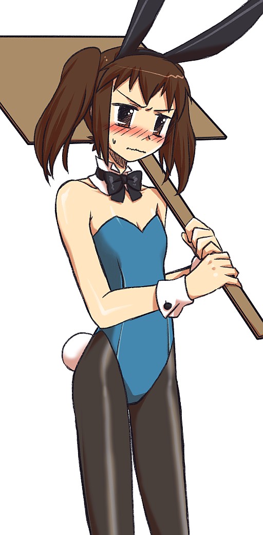 kyonko (suzumiya haruhi no yuuutsu) drawn by touma_rui