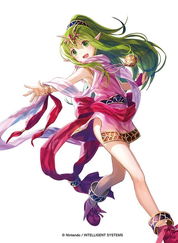 tiki (fire emblem and 3 more) drawn by fuzichoco