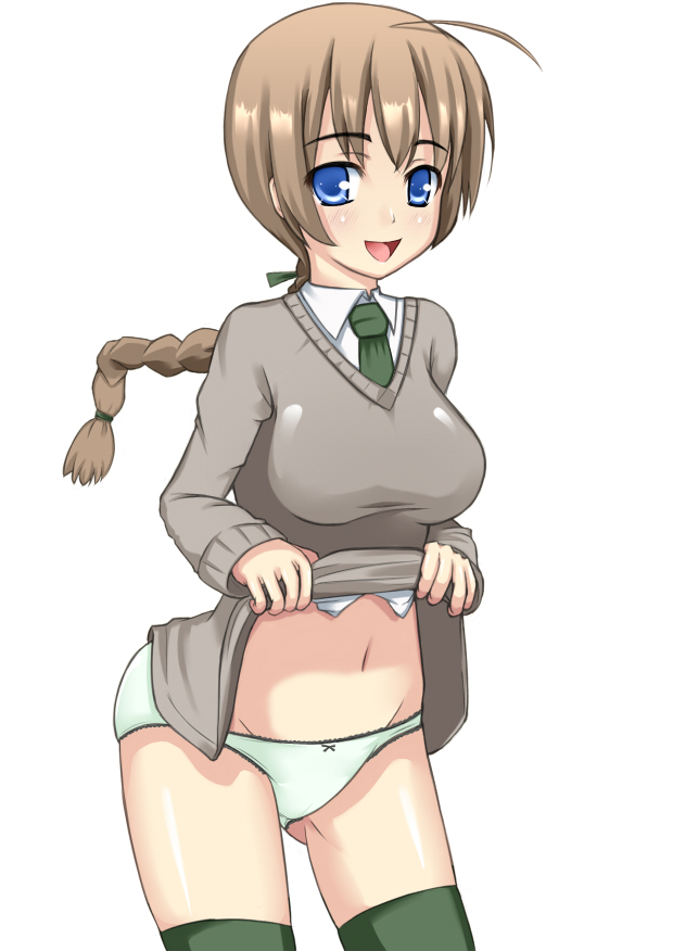 lynette bishop (world witches series and 1 more) drawn by utatoki