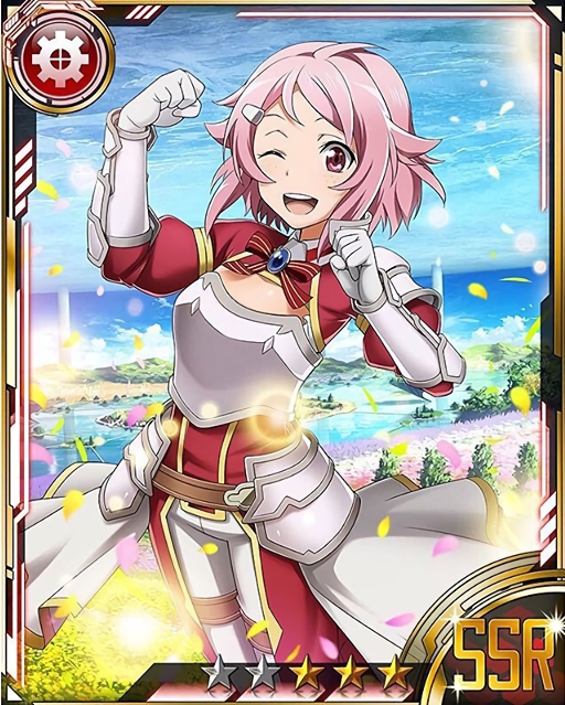 lisbeth (sword art online and 1 more)