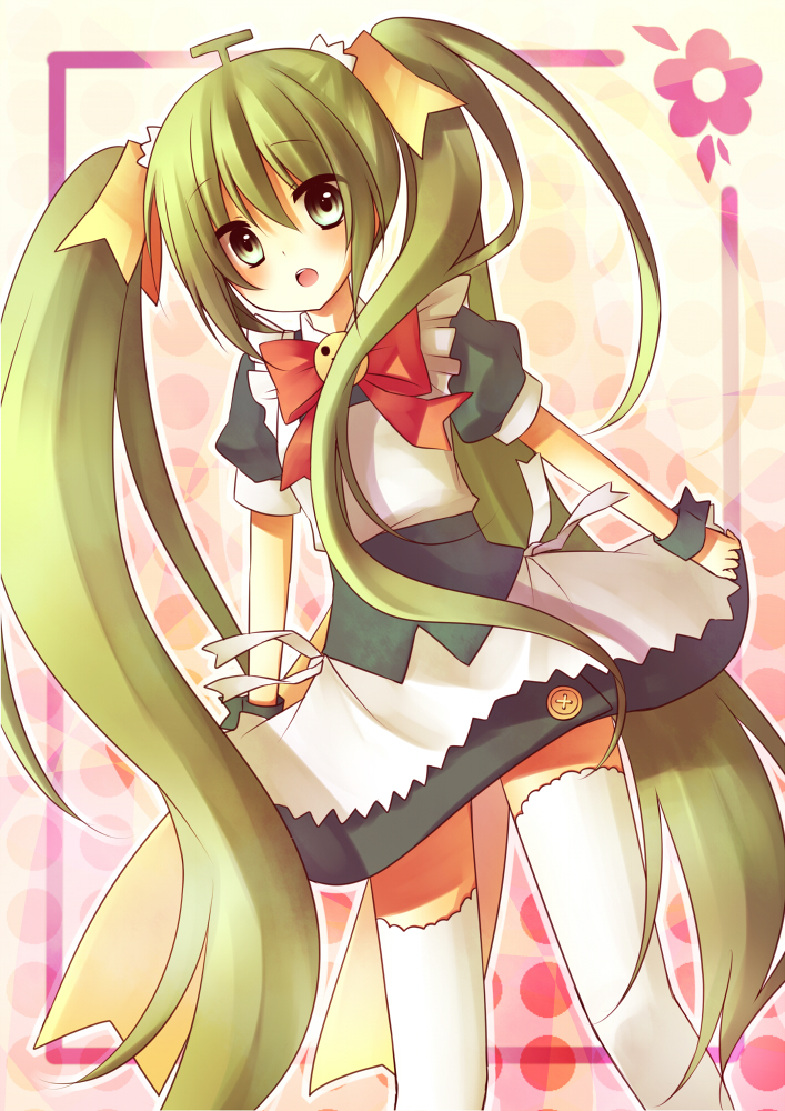 melon-chan (melonbooks and 1 more) drawn by amane_kurumi