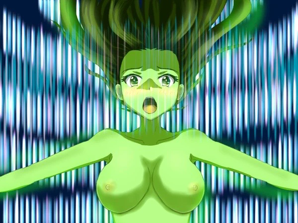 tachikawa mimi (digimon and 2 more) drawn by withlike
