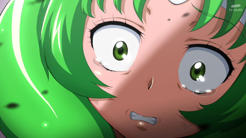 midorikawa nao and cure march (precure and 1 more) drawn by tj-type1