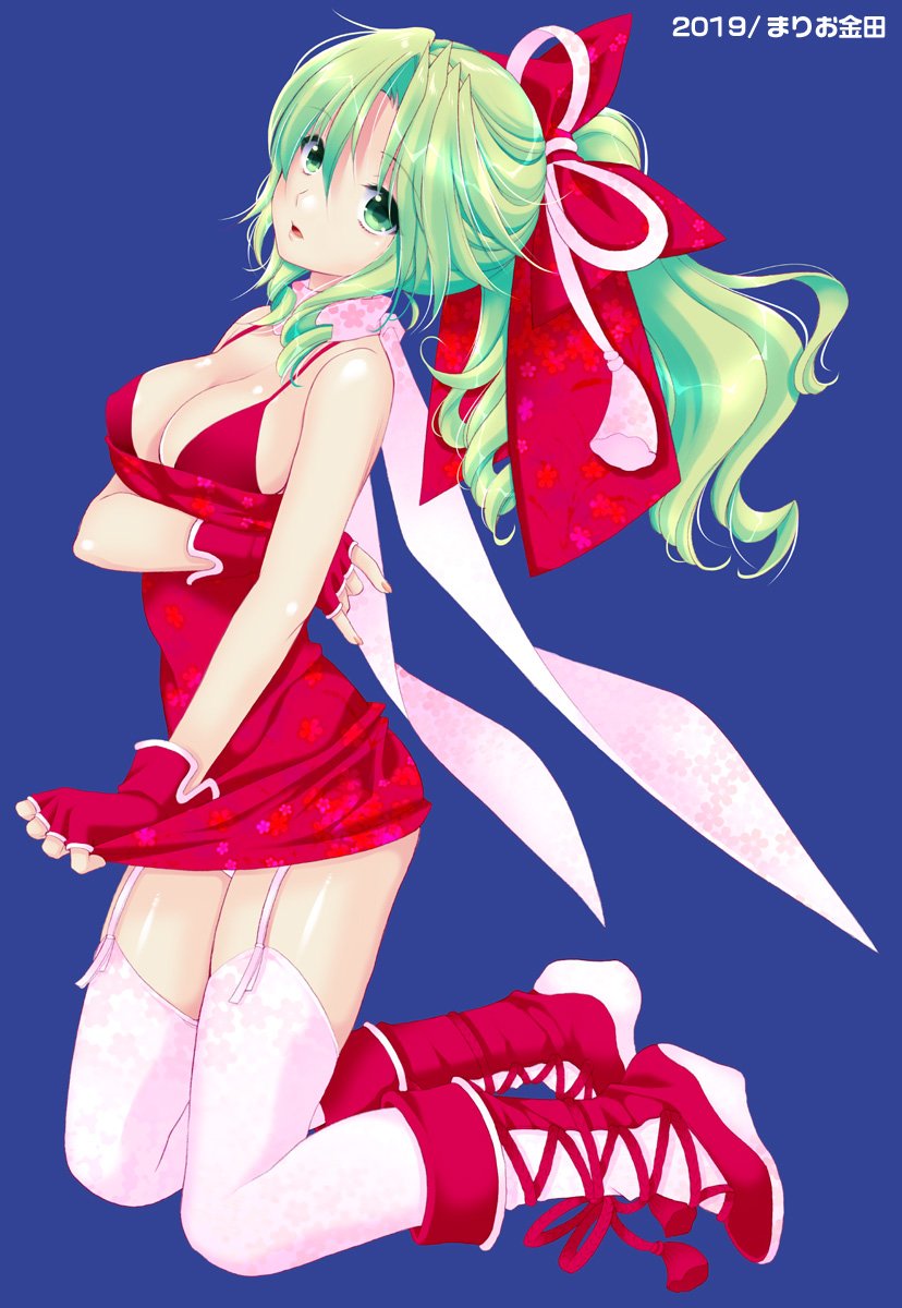 terra branford (final fantasy and 1 more) drawn by mario_kaneda