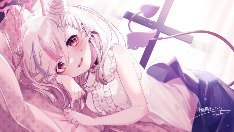 original drawn by nokachoco114