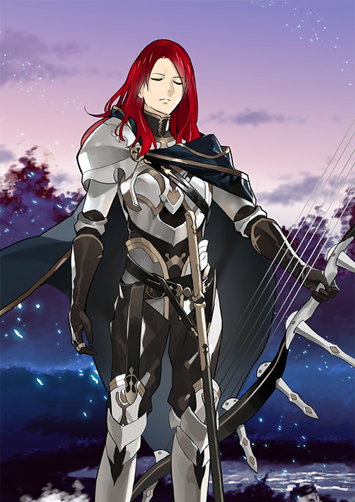 tristan (fate and 1 more) drawn by morii_shizuki