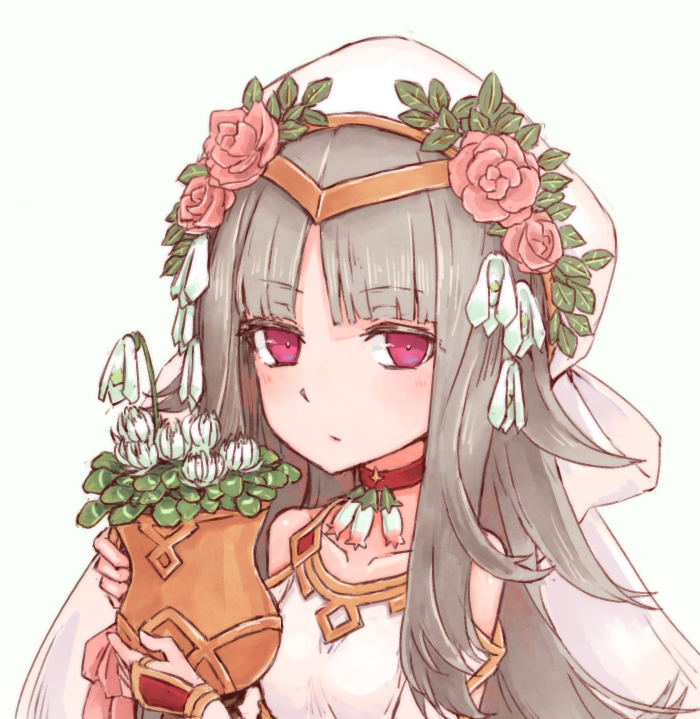veronica (fire emblem and 1 more) drawn by sepia_(kilikasumi)