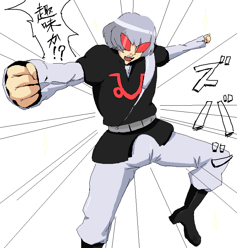 harry ord (gundam and 1 more) drawn by sima_(sima30)