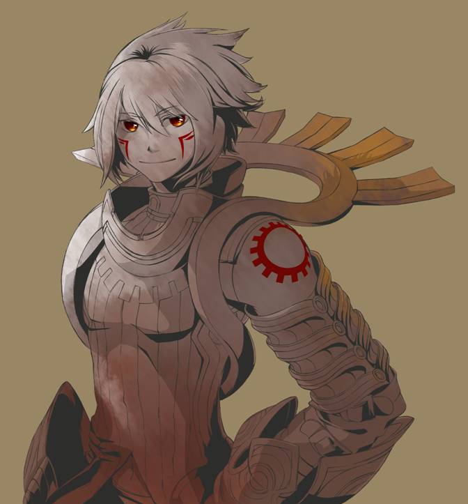 haseo (.hack// and 2 more) drawn by farbevogel5