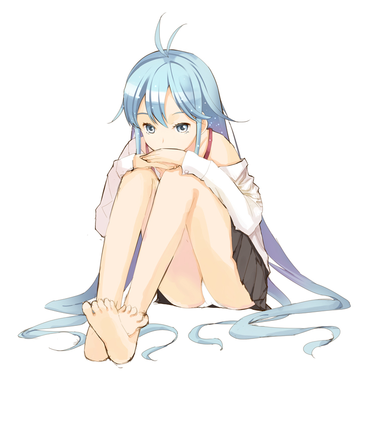 touwa erio (denpa onna to seishun otoko) drawn by yamamoto_shima