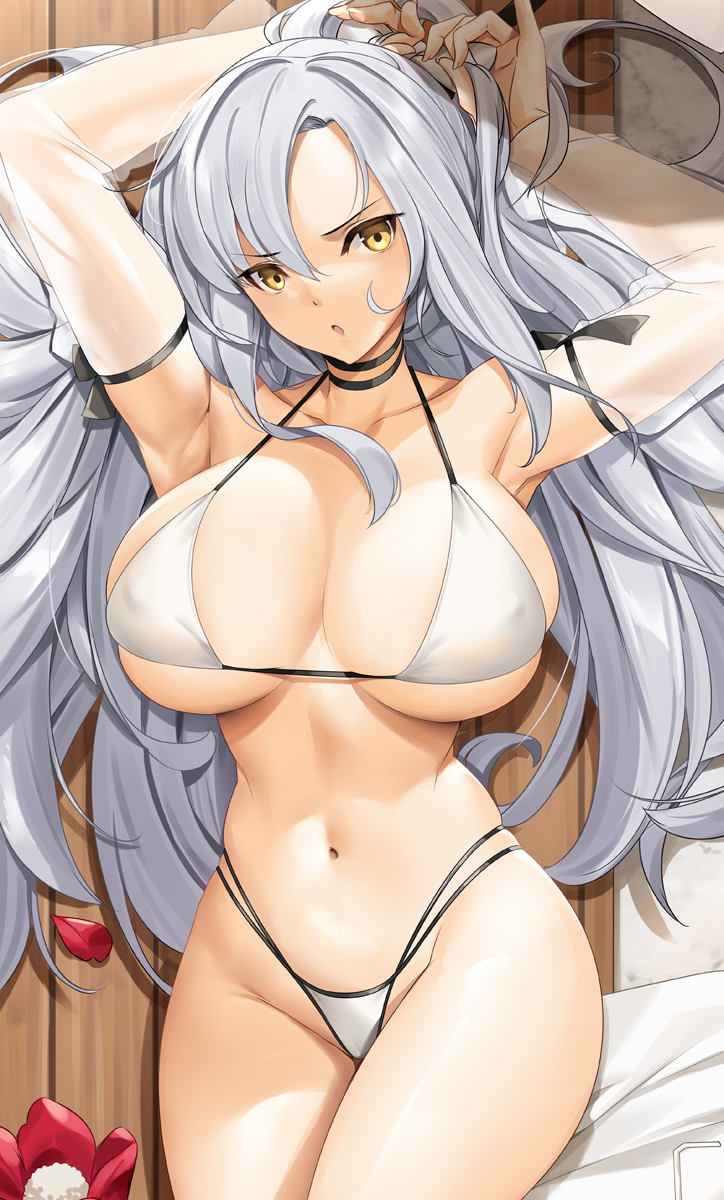 drake (azur lane) drawn by tony_guisado