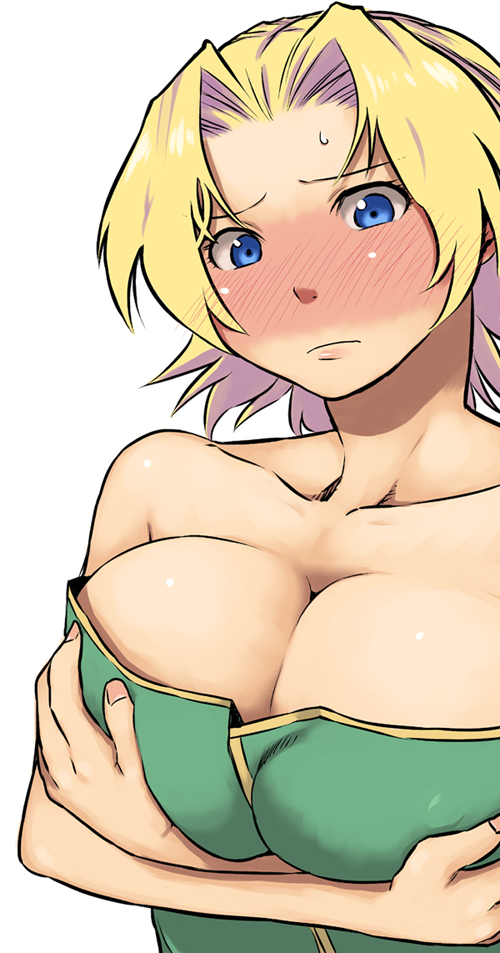 monk (final fantasy and 1 more) drawn by tsukudani_(coke-buta)