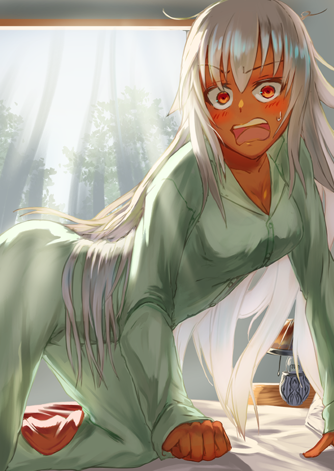 lakshmibai (fate and 1 more) drawn by inugami86