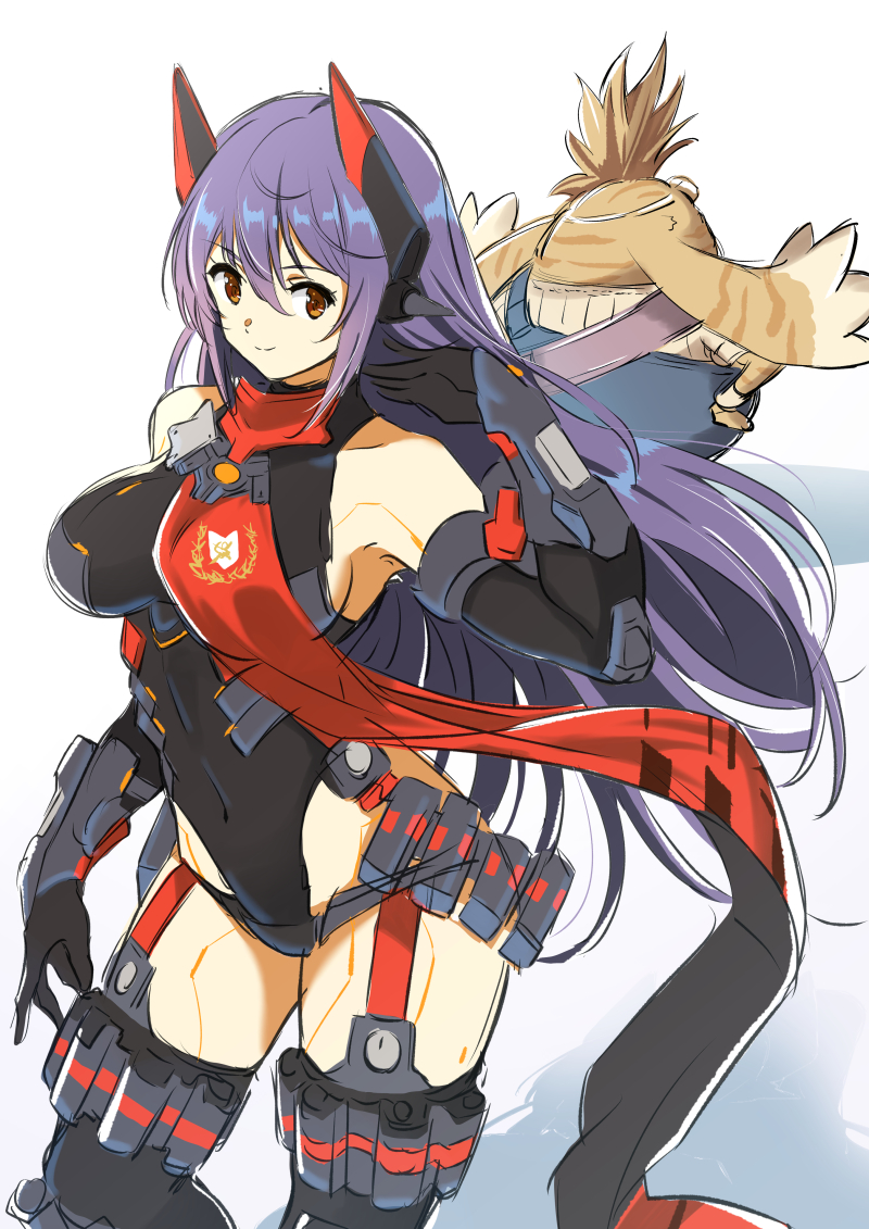 poppi, poppi qtpi, and tora (xenoblade chronicles and 1 more) drawn by yuuuun0218