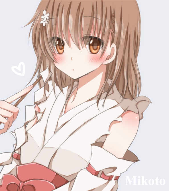 misaka mikoto (toaru majutsu no index and 1 more) drawn by hiro_(hirohiro31)