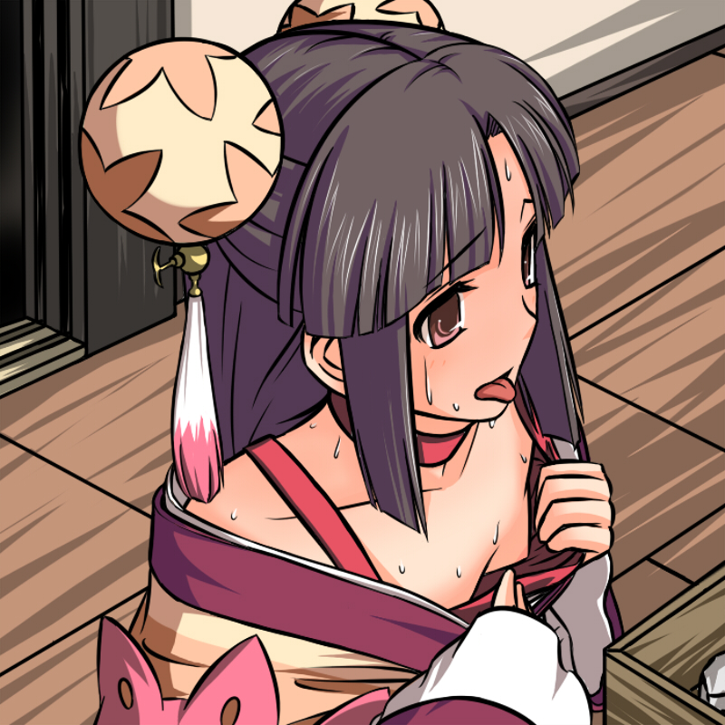 sakuya (rune factory and 1 more) drawn by randamu_no_tagu_ni_ton_dari_suru_hito